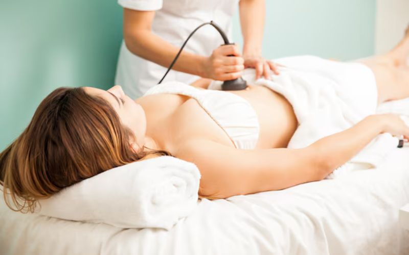 Cavitation Treatment