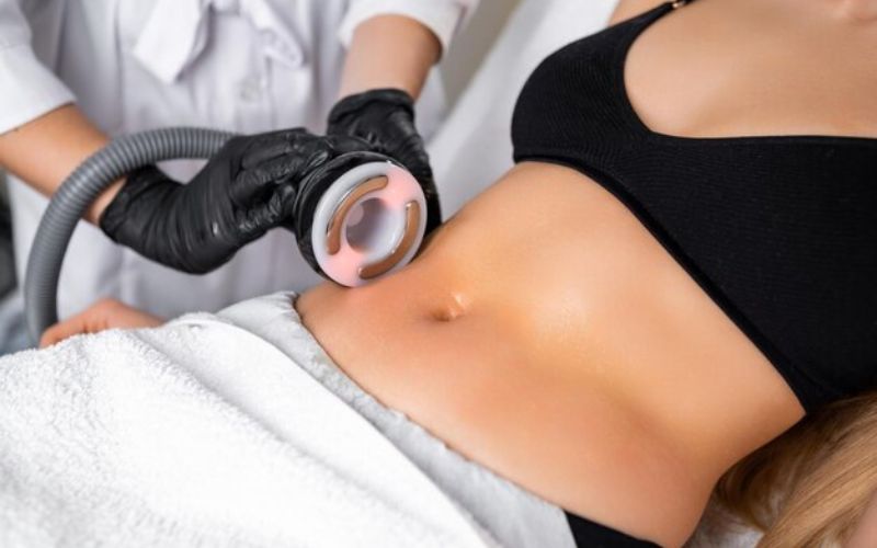 Cavitation Treatment