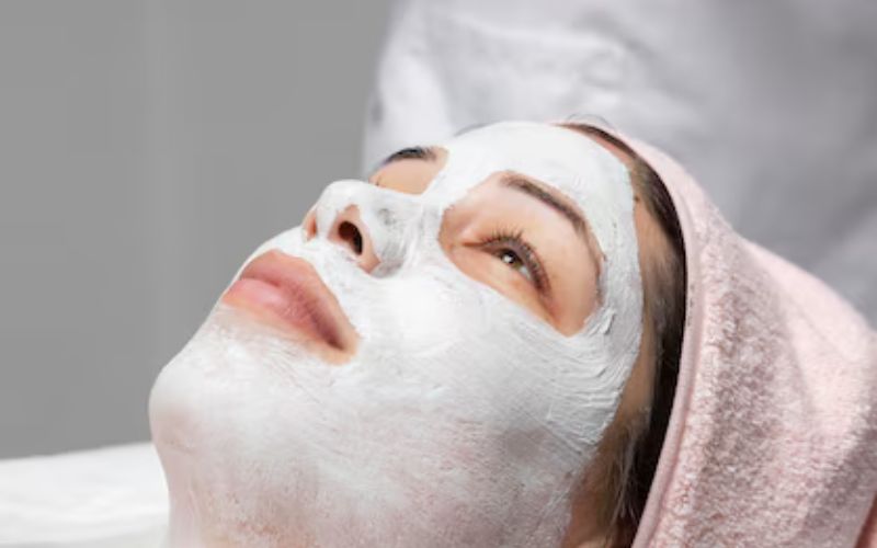 Chemical peel