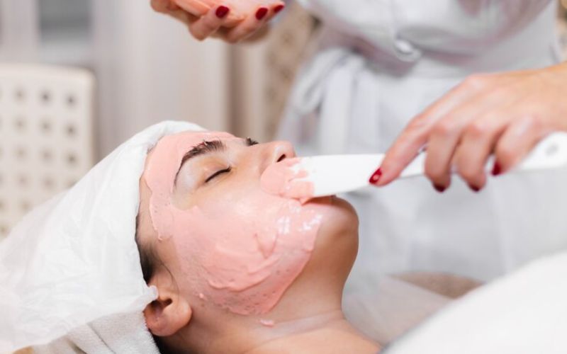 chemical peel