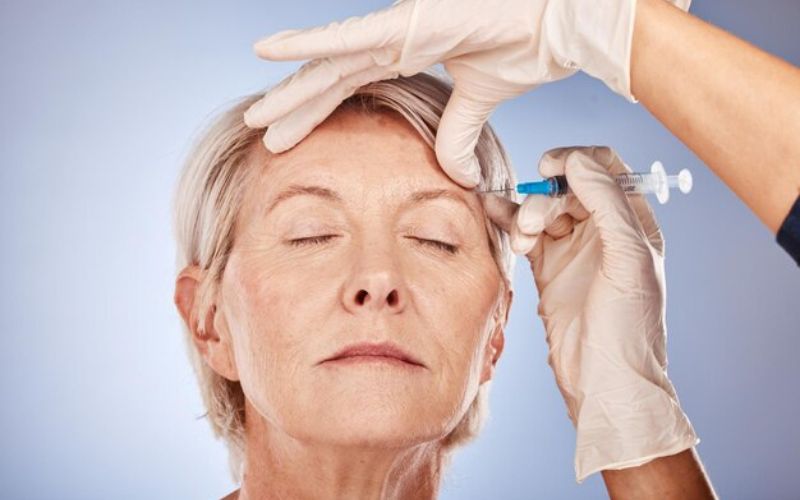 botox for wrinkles