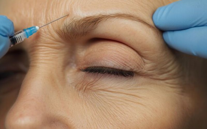 botox for wrinkles